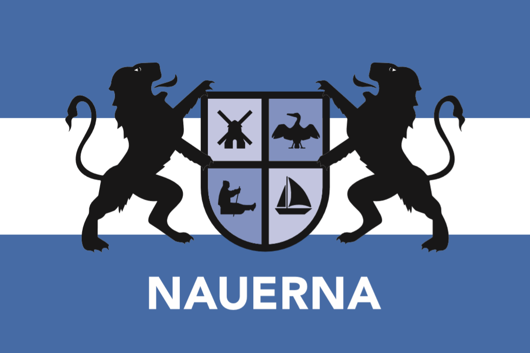 Vlag Nauerna